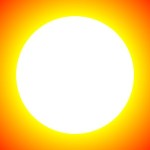 The Sun: A visual image of God