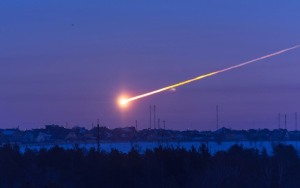 Chelyabinsk meteor, Russia, 2013