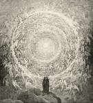 The Beatific Vision, by Gustave Doré (1832-1883)